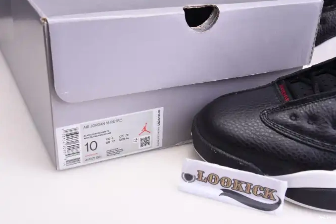 Bmlin shoes Air Jordan Game 13 He Reverse Got 414571-061 0527